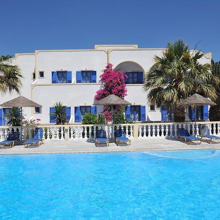 Nikolas Villas Perivolos  Extérieur photo