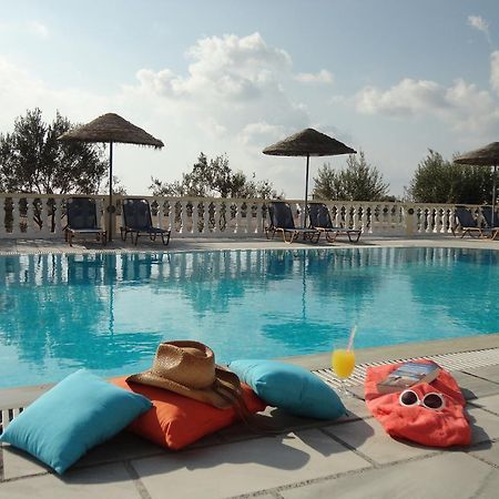 Nikolas Villas Perivolos  Extérieur photo