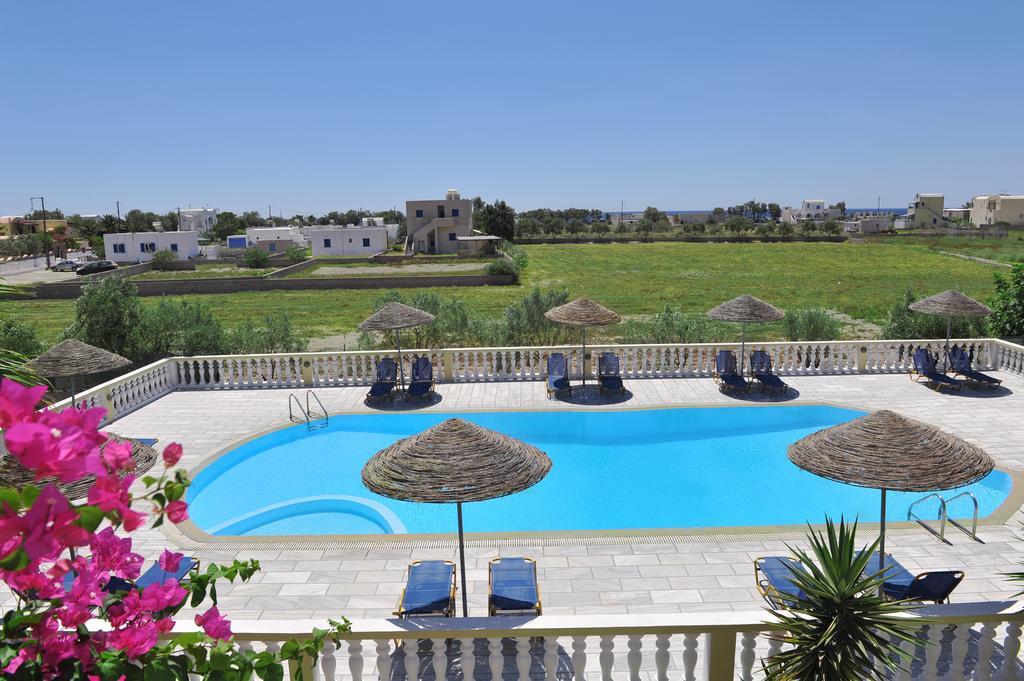 Nikolas Villas Perivolos  Extérieur photo