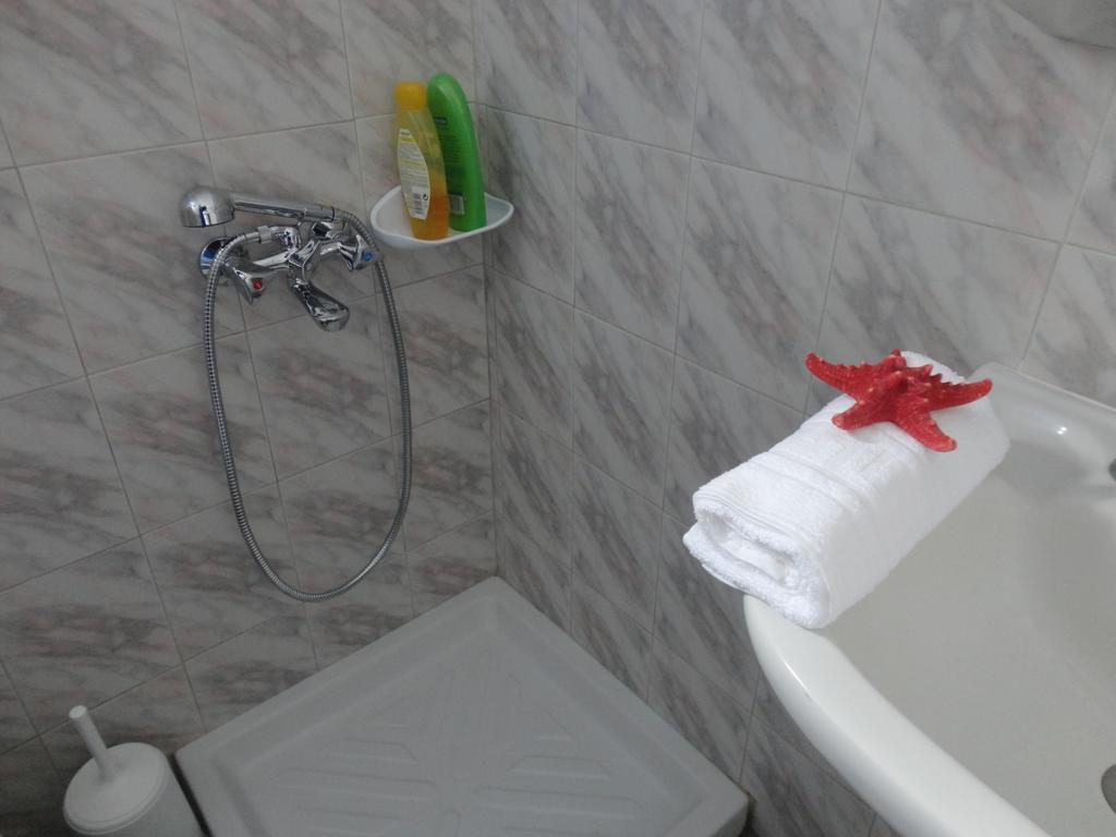 Nikolas Villas Perivolos  Chambre photo