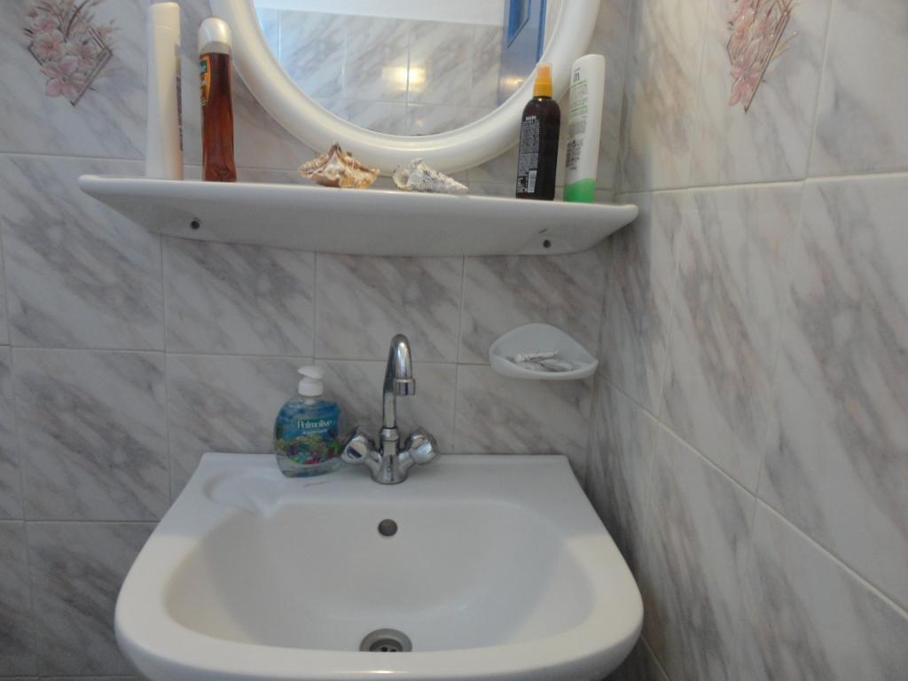 Nikolas Villas Perivolos  Chambre photo